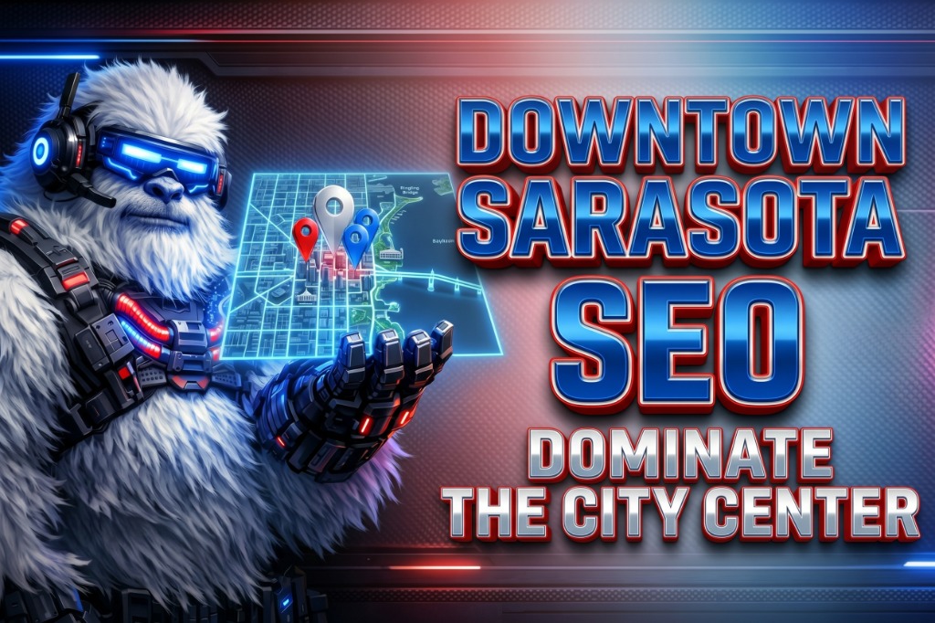 Downtown Sarasota SEO